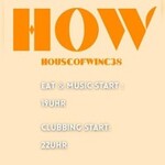 HOW - Eat & Clubbing