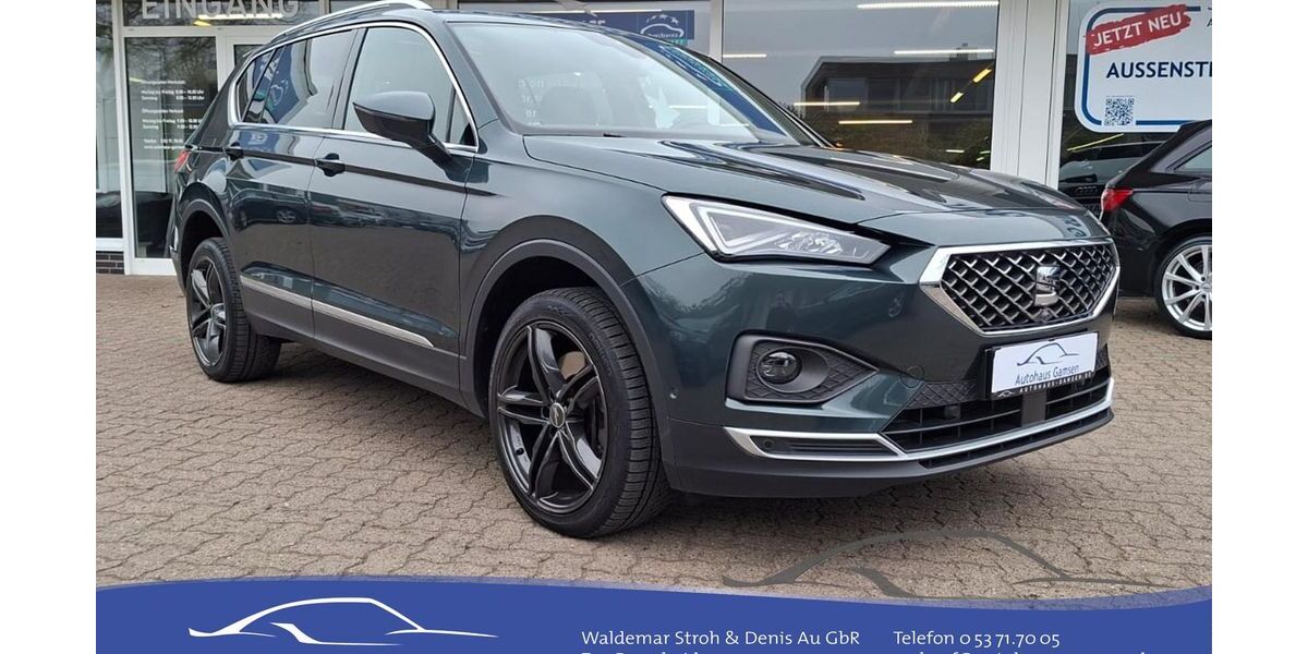 Seat Tarraco 116.000 km 24.990 &euro; Gifhorn 38518