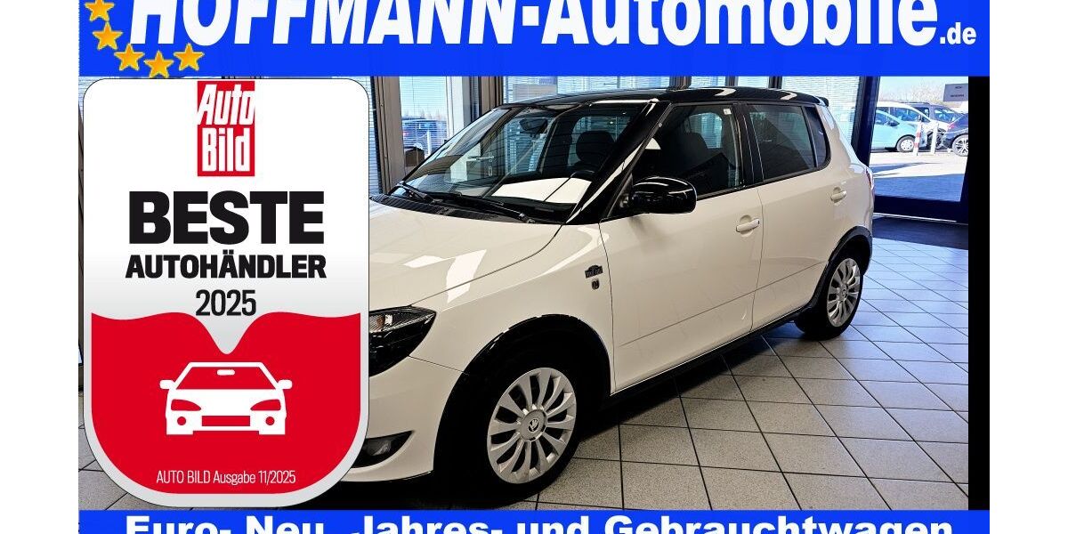 Skoda Fabia 187.741 km 2.900 € Wolfsburg-Heiligendorf 38444