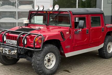 Hummer H1 110.000 km 69.900 &euro; Braunschweig 38112