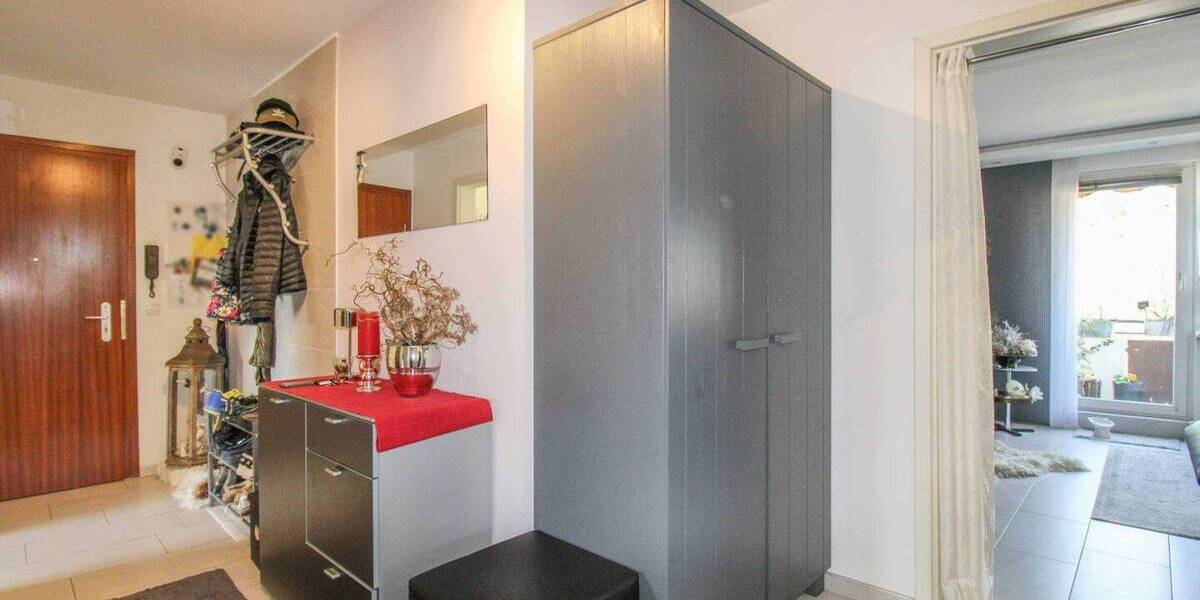 Etagenwohnung Braunschweig Lehndorf-Watenbüttel - 3 Zimmer, 71 m&sup2;, 179.000&euro; | Angebot:26344654