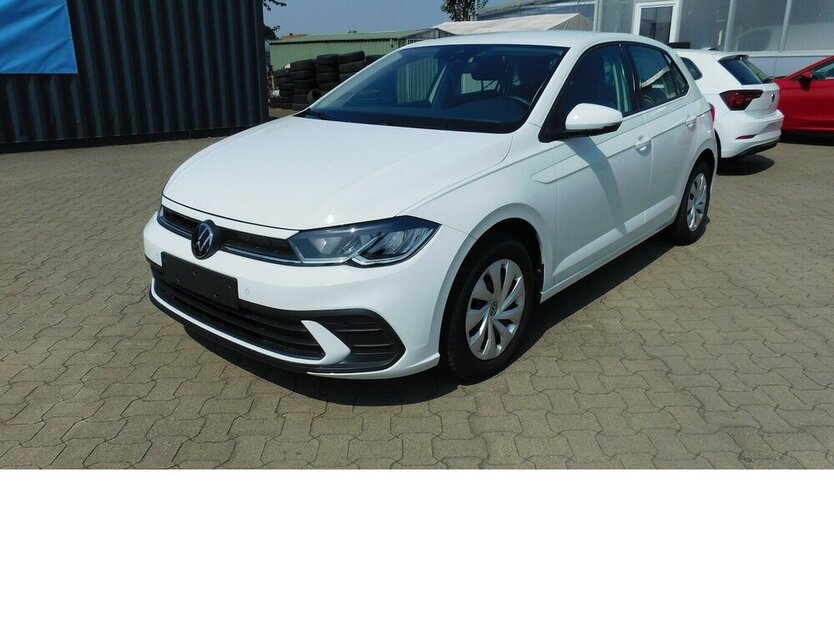 Polo 1.0 Life MPI BMT 4Trg Klima Navi LED