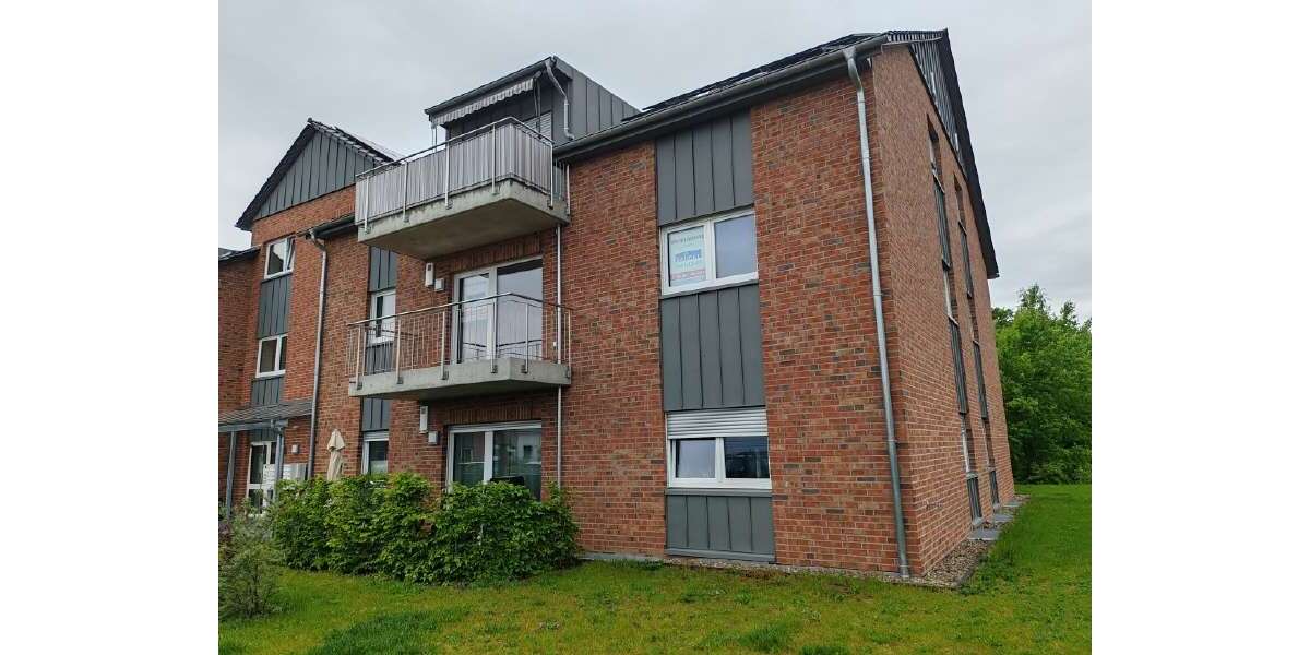 Etagenwohnung Jembke - 3 Zimmer, 74 m&sup2;, 986&euro; | Angebot:24432932