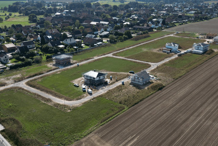 Feldrandlage und bauträgerfrei! Bauplatz 9 im idyllischen Baugebiet Bäckerweg Ost in Bahrdorf zimmer