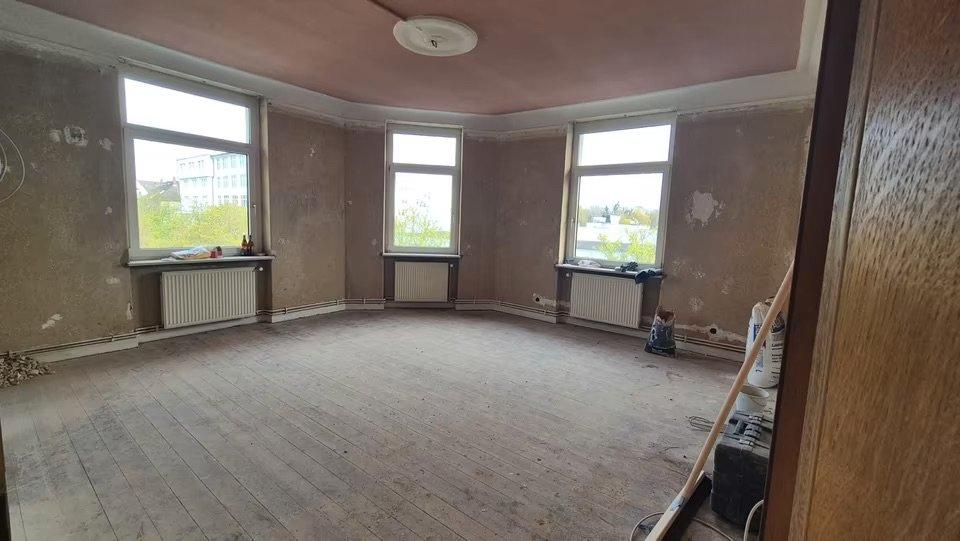 Etagenwohnung Braunschweig Wabe-Schunter-Beberbach - 4 Zimmer, 117 m&sup2;, 1.200&euro; | Angebot:26383600