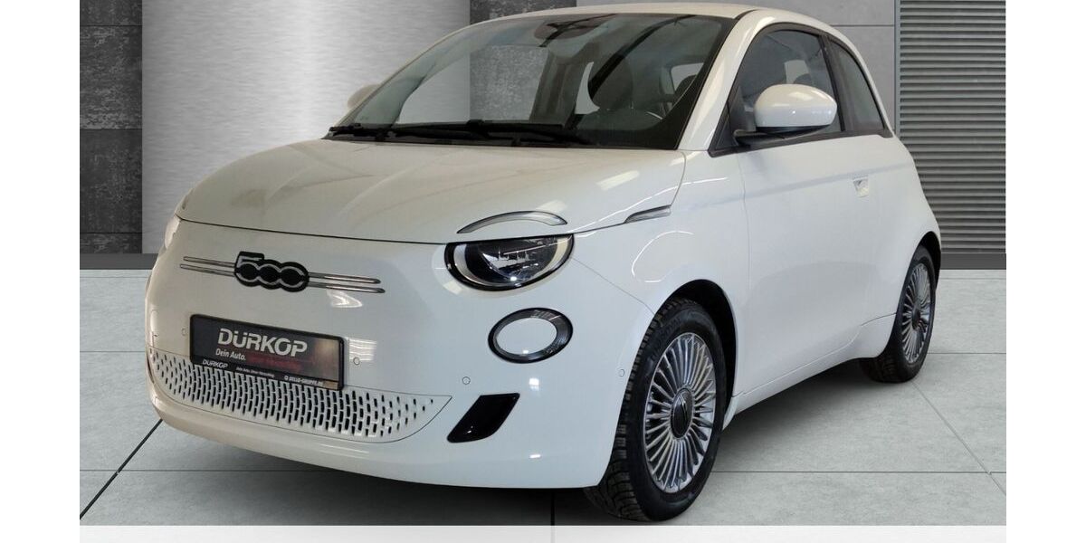 Fiat 500e 12.790 km 22.790 € Braunschweig 38126