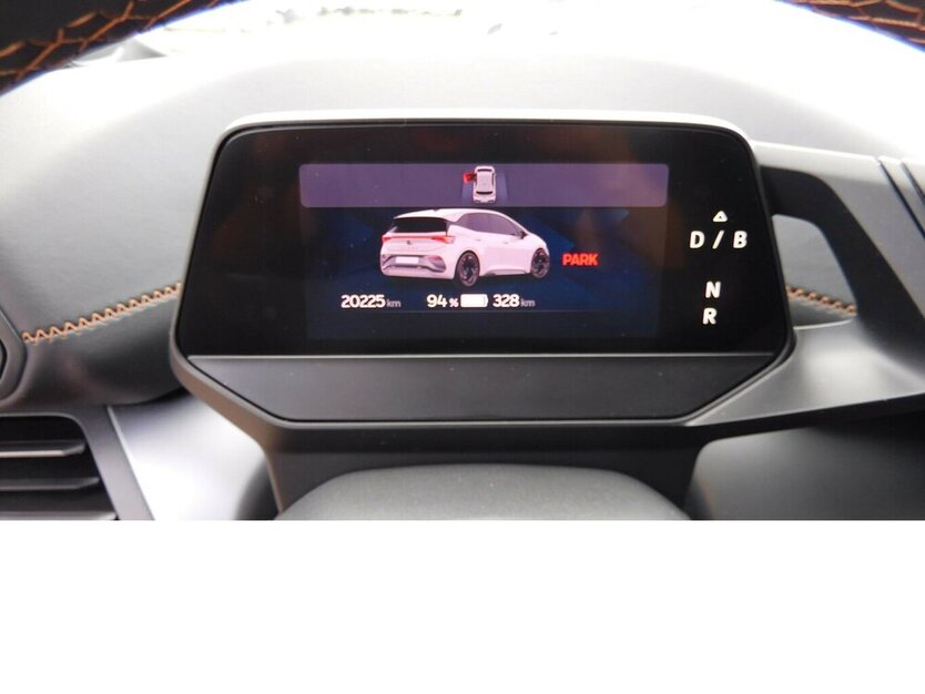 Born Elektrik 1-Gang Automatik Navi Klima Alu