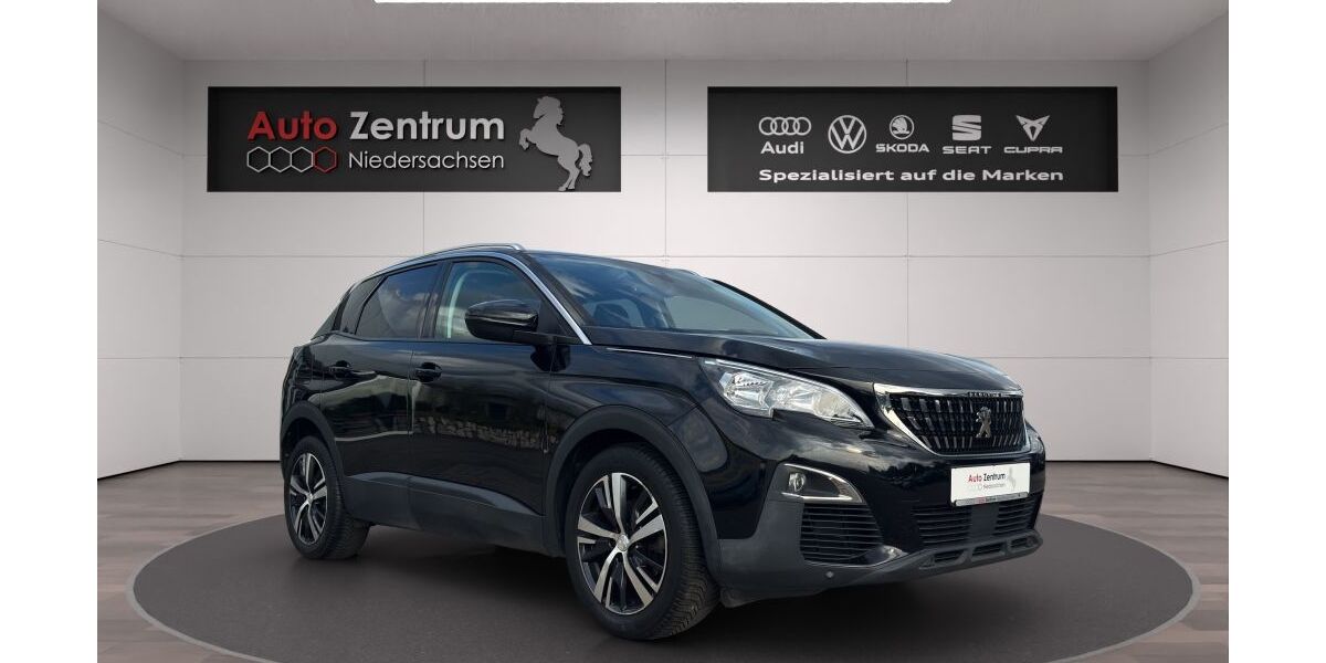 Peugeot 3008 75.232 km 13.970 € Helmstedt 38350