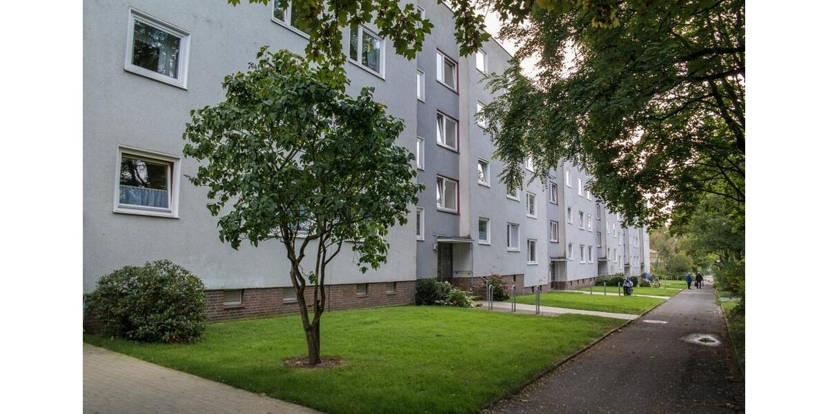 Ihr neues Zuhause mit Loggia in Detmerode 3 zimmer