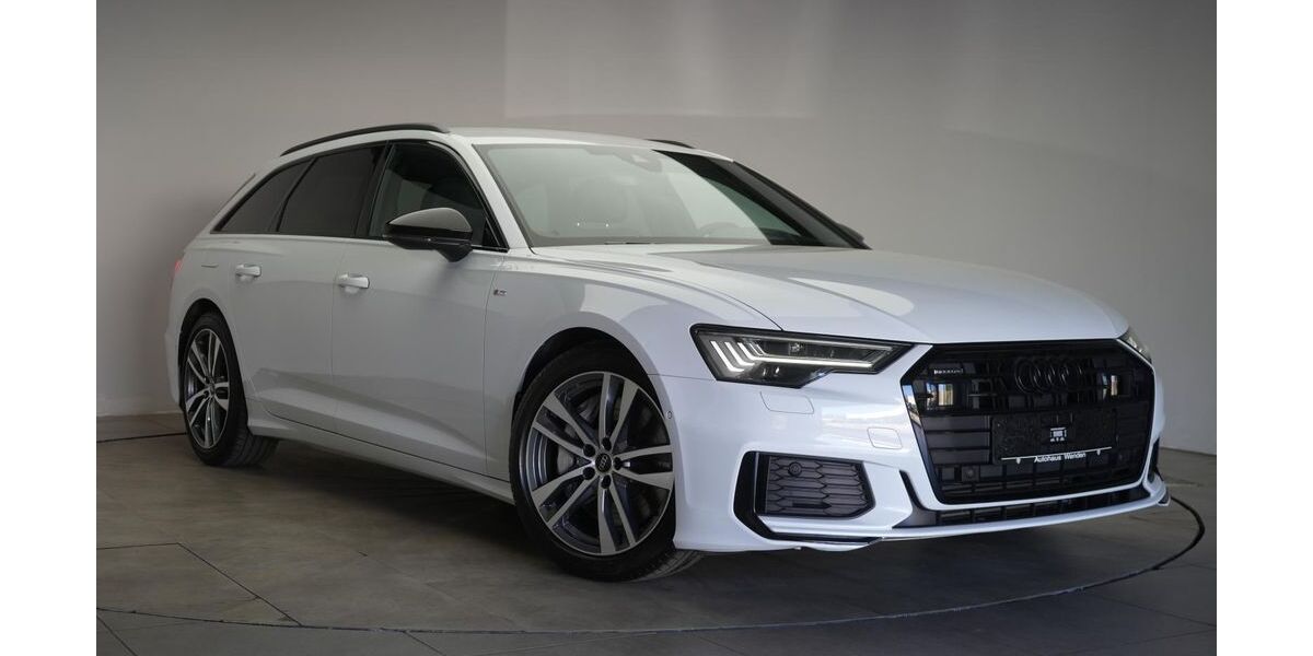 Audi A6 64.000 km 35.490 &euro; Braunschweig 38110