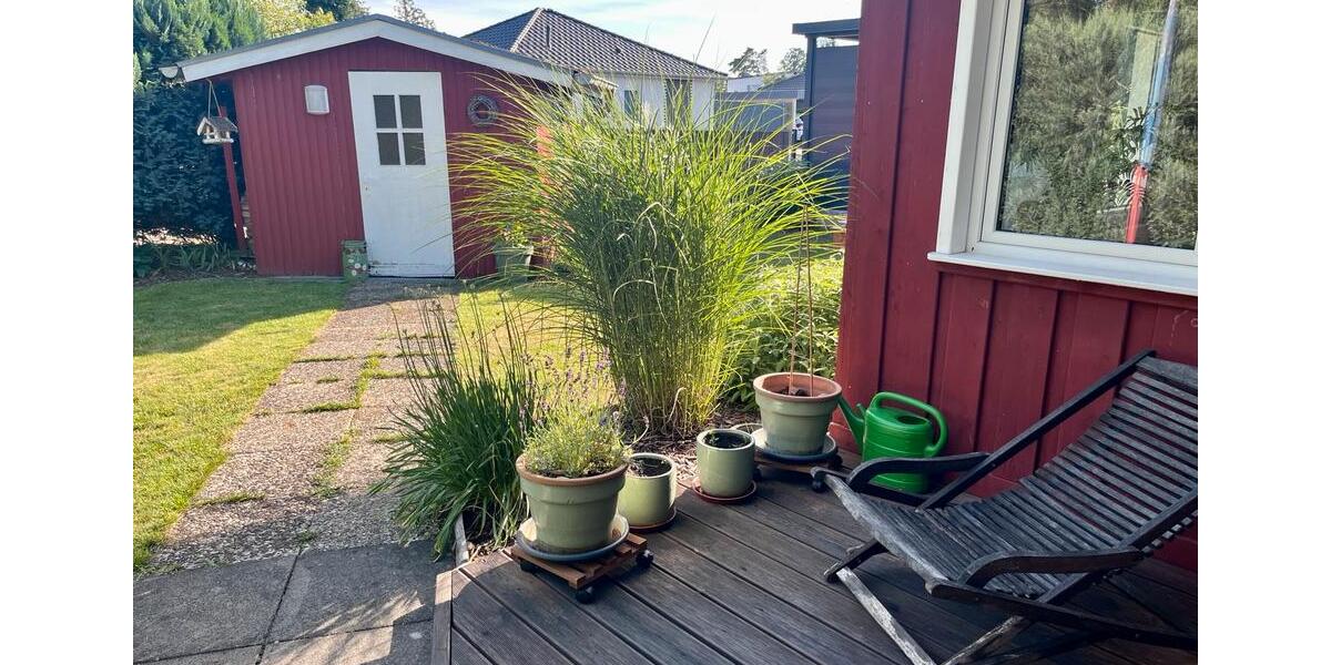 Bungalow Sassenburg - 2 Zimmer, 50 m&sup2;, 159.900&euro; | Angebot:27021092