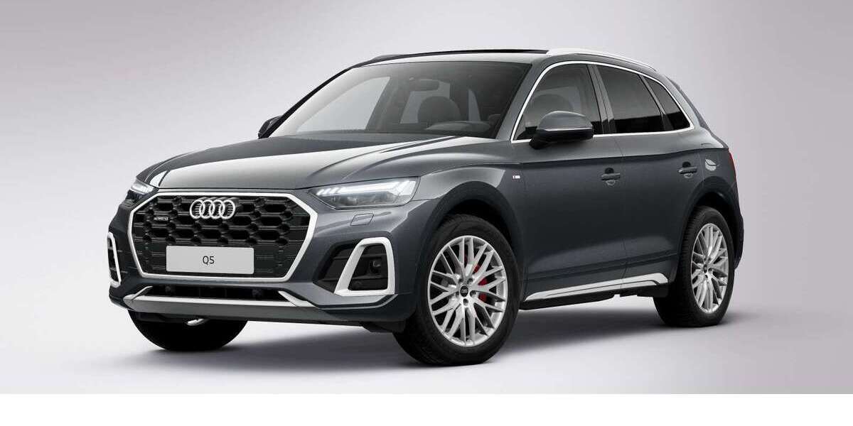 Audi Q5 13.346 km 53.690 € Wolfsburg 38440