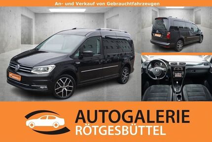 VW Caddy Maxi 97.000 km 25.990 € Rötgesbüttel 38531