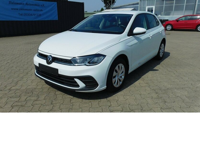 Polo 1.0 Life MPI BMT 4Trg Klima Navi LED