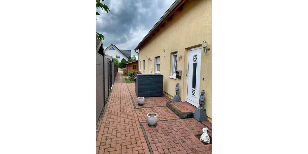 Reihenmittelhaus Wolfsburg Vorsfelde - 4 Zimmer, 100 m&sup2;, 298.000&euro; | Angebot:25685961