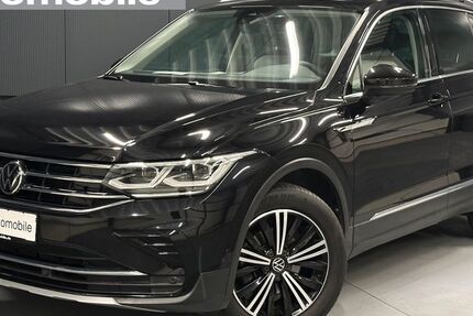 VW Tiguan 118.000 km 28.490 € Helmstedt 38350