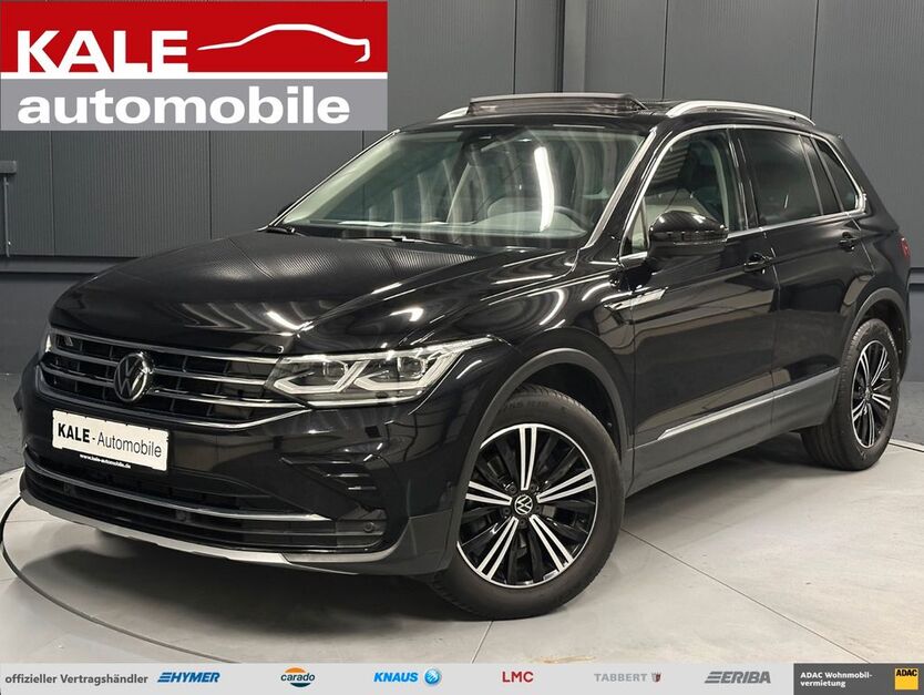 VW Tiguan 118.000 km 28.490 € Helmstedt 38350