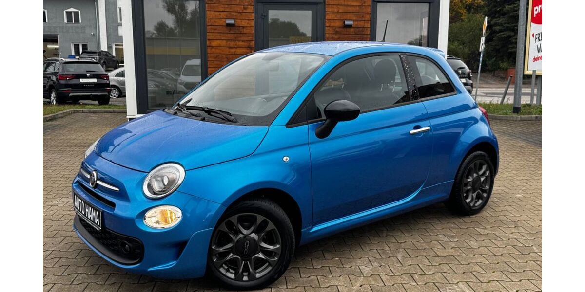 Fiat 500 47.500 km 11.990 € Weferlingen 39356