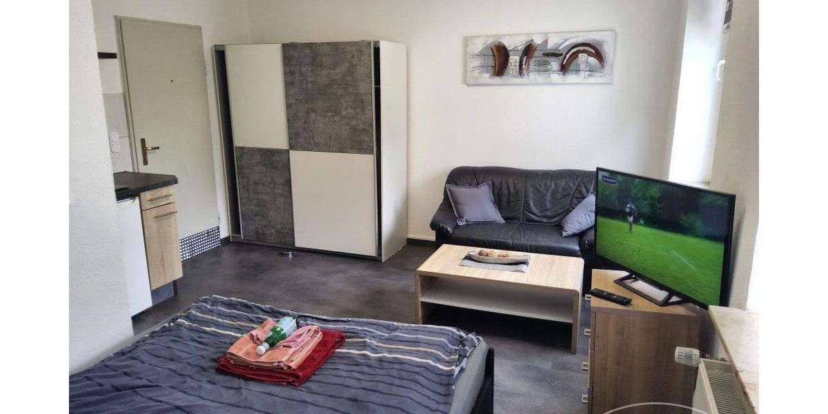 Wohnen auf Zeit in Braunschweig 680 € 1 zimmer