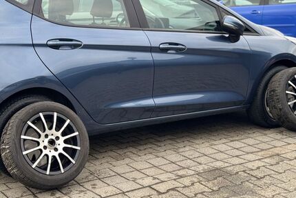 Ford Fiesta 90.200 km 7.700 € Oebisfelde 39646