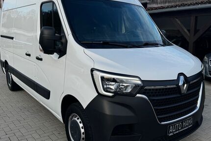 Renault Master 99.990 km 19.990 € Weferlingen 39356