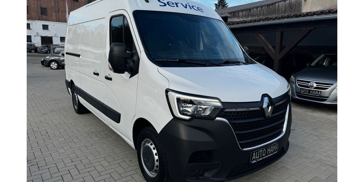 Renault Master 99.990 km 19.990 € Weferlingen 39356