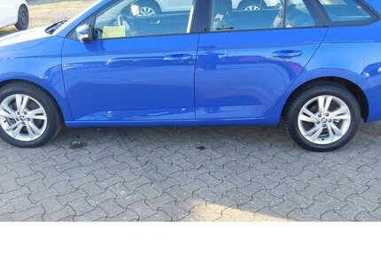 Skoda Fabia 1.0 Ambition TSI BMT DSG Navi Klima 13.000 km 15.990 &euro; Vordorf 38533