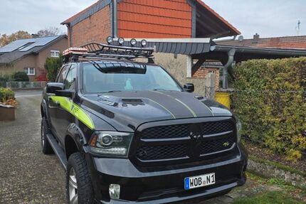 Dodge RAM 131.000 km 30.000 € Wolfsburg 38446