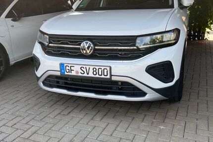 VW T-Cross 14.000 km 21.950 € Rühen 38471
