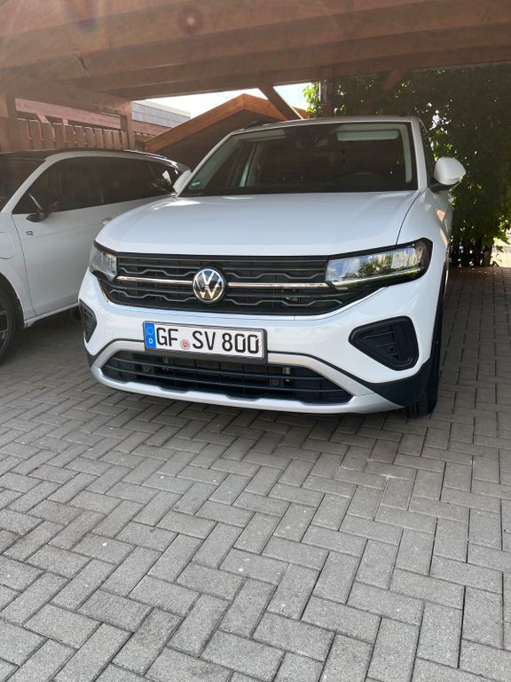 VW T-Cross 14.000 km 21.950 € Rühen 38471