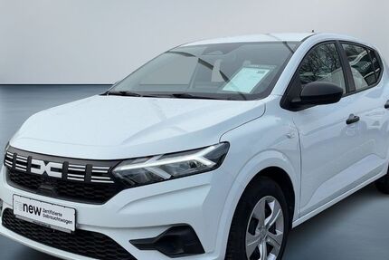 Dacia Sandero 12.992 km 14.990 &euro; Braunschweig 38124
