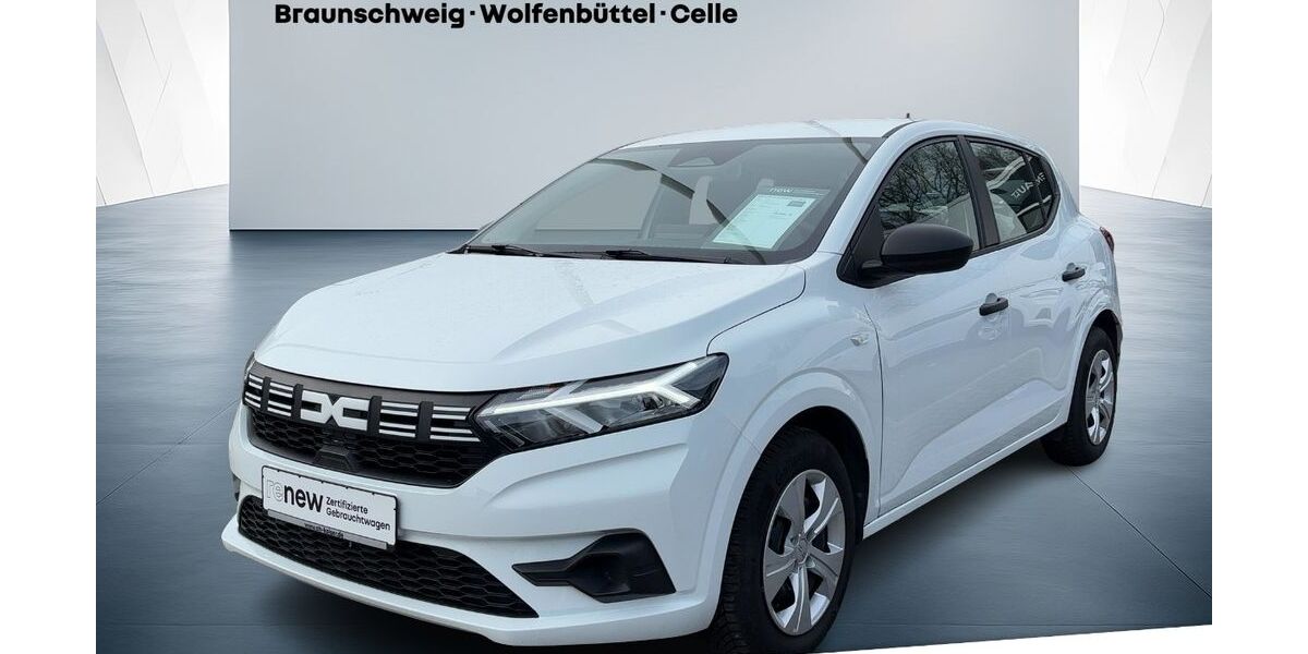 Dacia Sandero 12.992 km 15.690 &euro; Braunschweig 38124