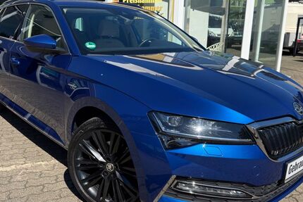 Skoda Superb 81.000 km 21.890 &euro; Braunschweig 38114