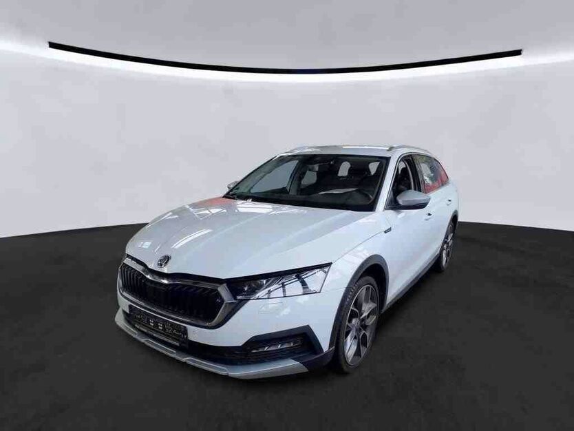 Skoda Octavia 81.000 km 30.970 € Helmstedt 38350