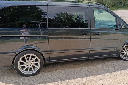 Mercedes-Benz Viano 253.000 km 9.000 € Gifhorn 38518