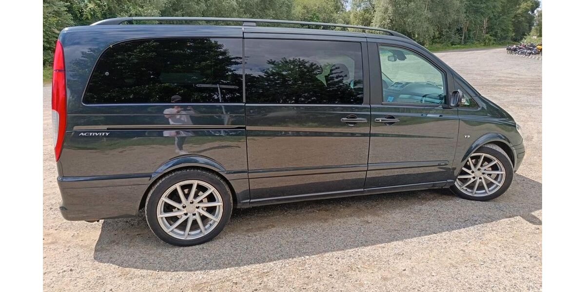 Mercedes-Benz Viano 253.000 km 9.000 € Gifhorn 38518