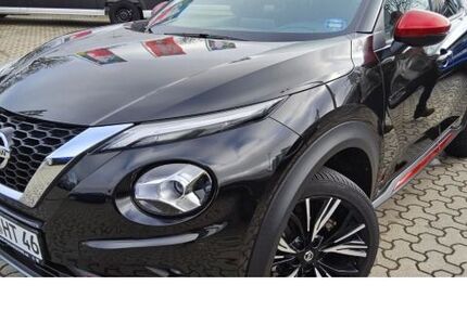 Nissan Juke 22.900 km 19.590 &euro; Wolfsburg 38440