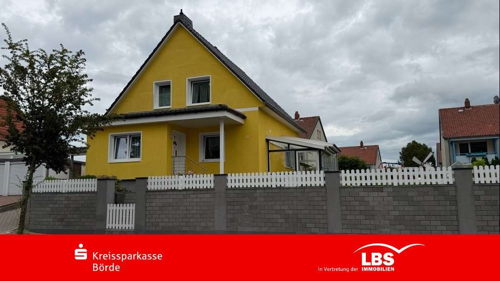 Einfamilienhaus Grasleben - 5 Zimmer, 95 m&sup2;, 245.000&euro; | Angebot:26979396