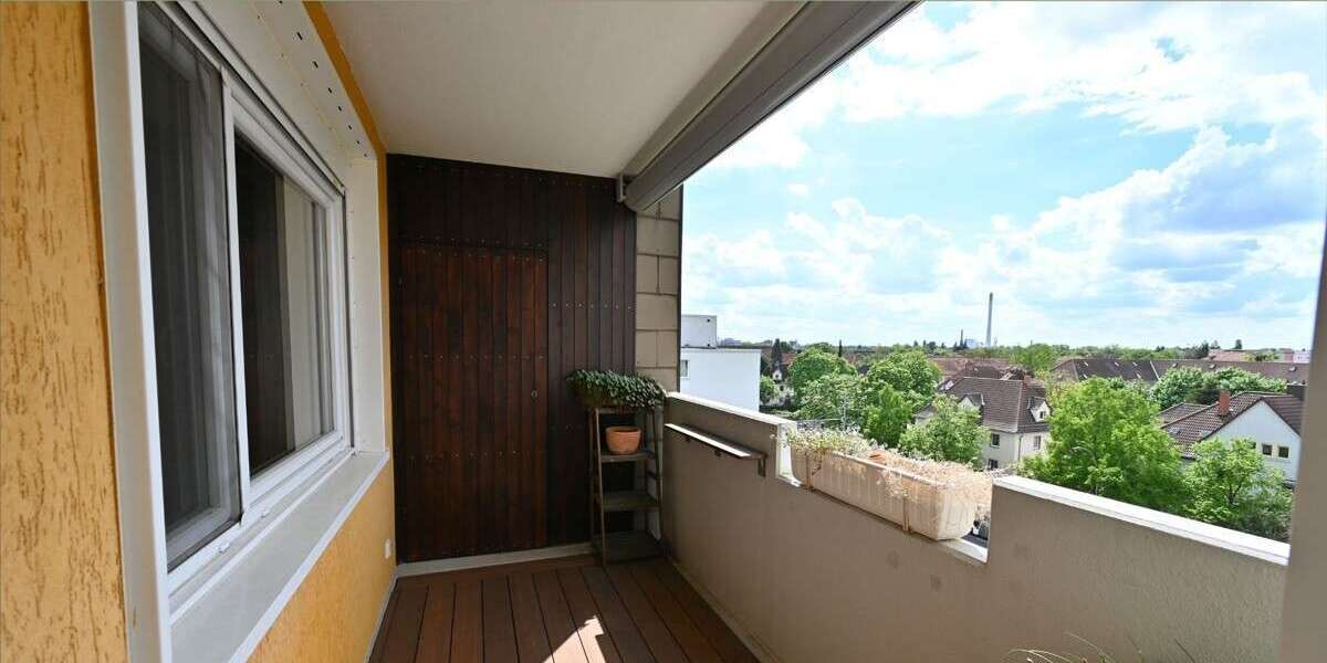 Etagenwohnung Braunschweig Nordstadt - 4 Zimmer, 97 m&sup2;, 320.000&euro; | Angebot:26505198