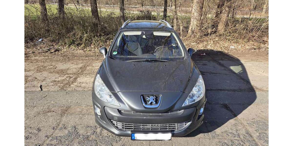 Peugeot 308 119.500 km 3.700 &euro; Braunschweig 38122