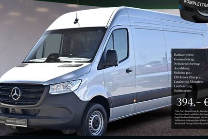 Mercedes-Benz Sprinter 5.670 km 55.323 &euro; Braunschweig 38122