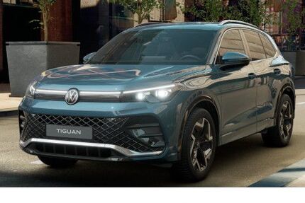VW Tiguan 41.600 km 41.390 &euro; Wolfsburg 38440