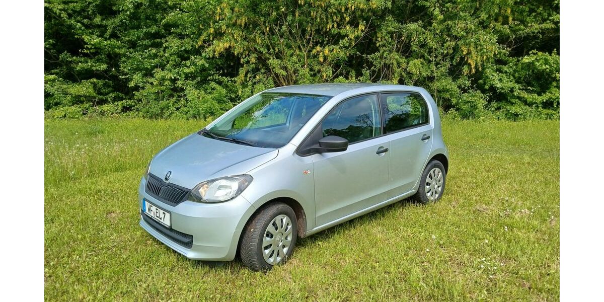 Skoda Citigo 193.700 km 3.495 &euro; Erkerode 38173