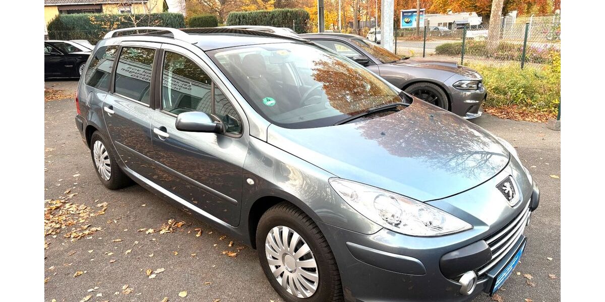Peugeot 307 95.190 km 5.490 € Königslutter 38154
