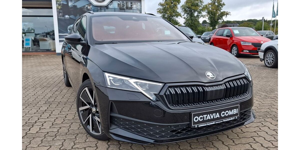 Skoda Octavia 6.000 km 42.500 € Helmstedt 38350