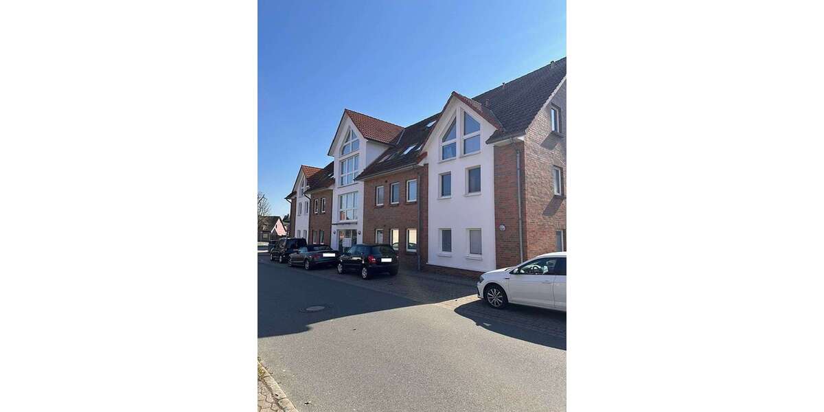 Etagenwohnung Wolfsburg Alt-Wolfsburg - 2 Zimmer, 82 m&sup2;, 738&euro; | Angebot:25922226