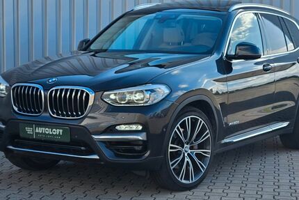 BMW X3 169.998 km 24.440 &euro; Braunschweig 38112