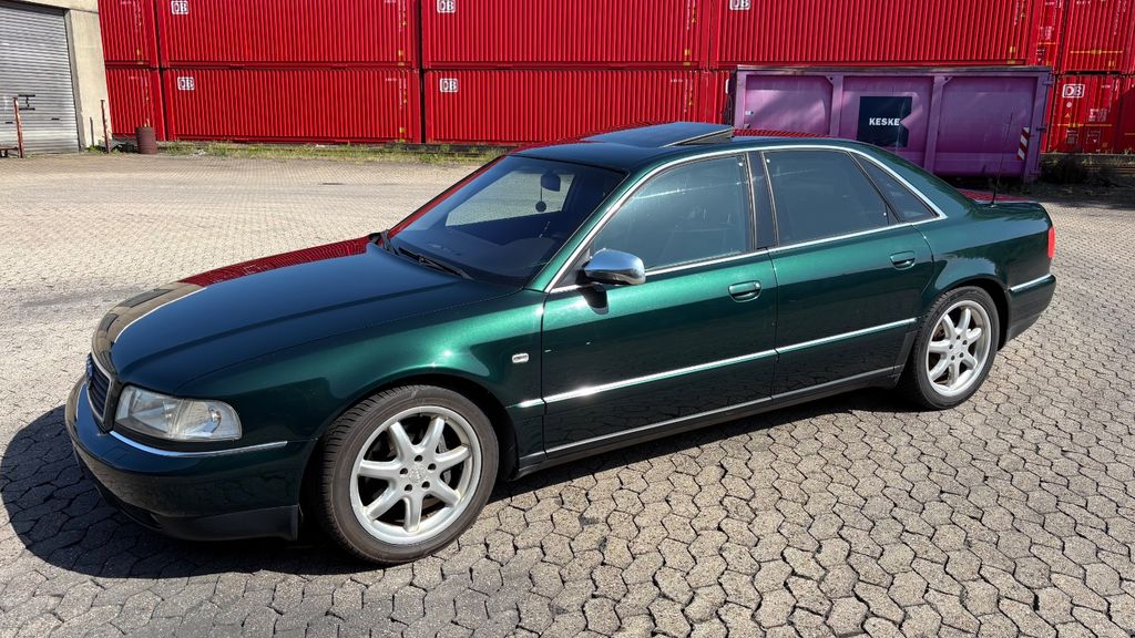 Audi A8 201.800 km 7.500 &euro; Braunschweig 38126