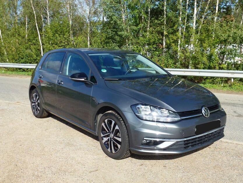 VW Golf 39.900 km 15.800 € Wolfsburg 38442