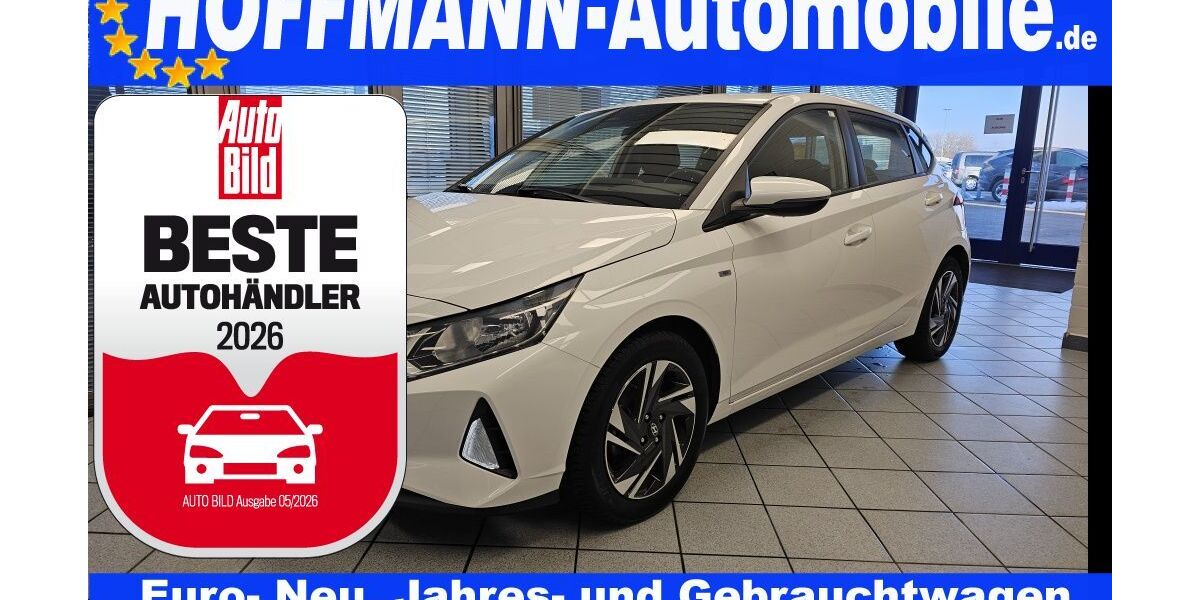 Hyundai i20 39.588 km 15.850 &euro; Wolfsburg-Heiligendorf 38444
